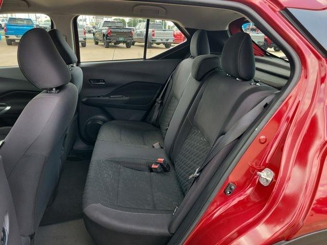 Nissan Kicks SV 2022