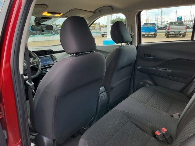 Nissan Kicks SV 2022