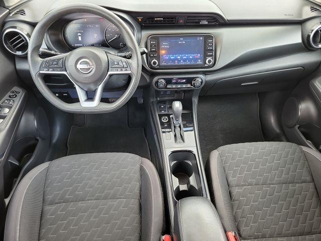 Nissan Kicks SV 2022
