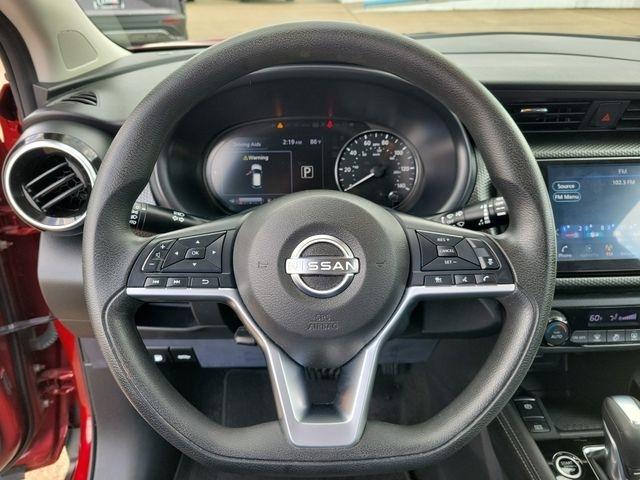Nissan Kicks SV 2022