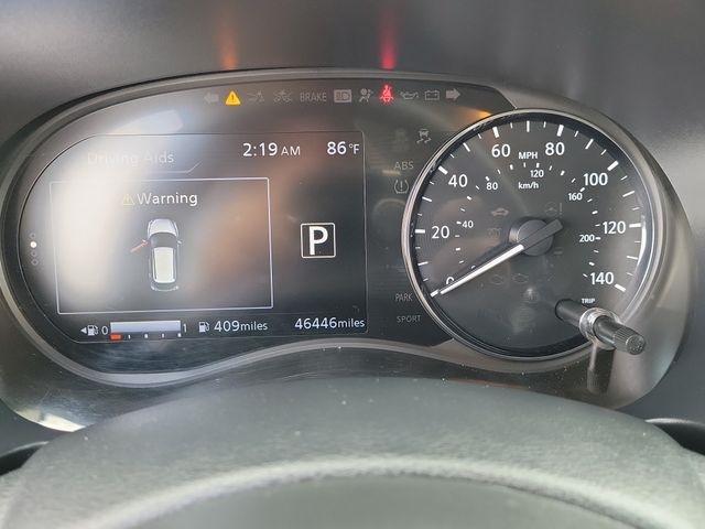 Nissan Kicks SV 2022