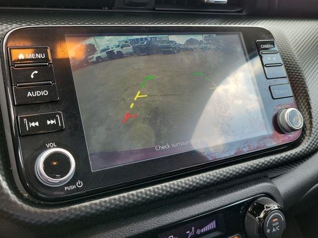 Nissan Kicks SV 2022