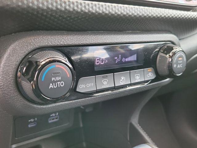 Nissan Kicks SV 2022