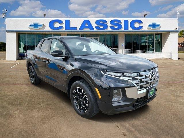 2024 Hyundai Santa Cruz SEL