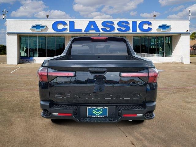 Hyundai Santa Cruz SEL 2024