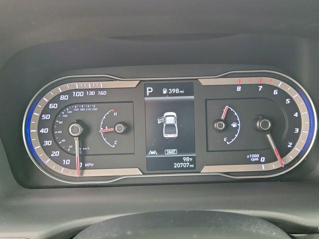 Hyundai Santa Cruz SEL 2024
