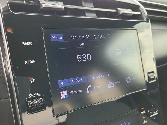Hyundai Santa Cruz SEL 2024