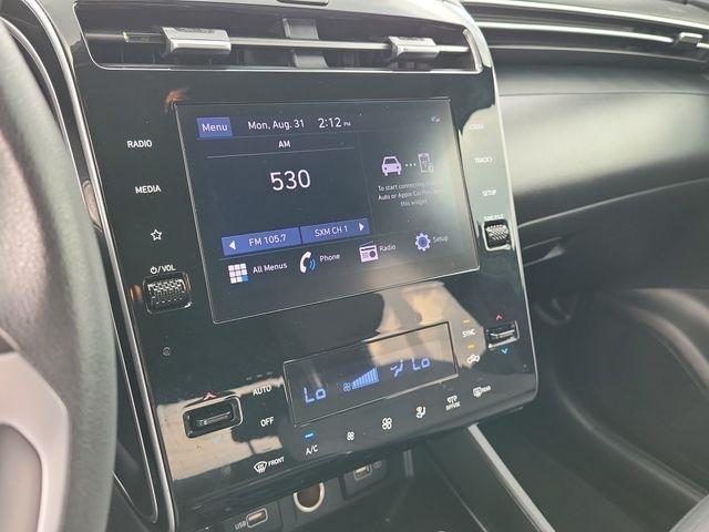 Hyundai Santa Cruz SEL 2024