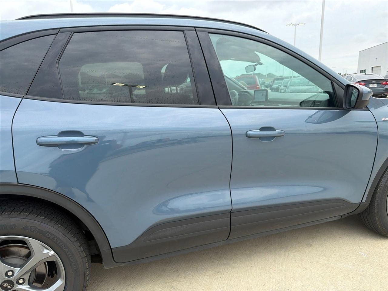Ford Escape ST-Line Select AWD 2025