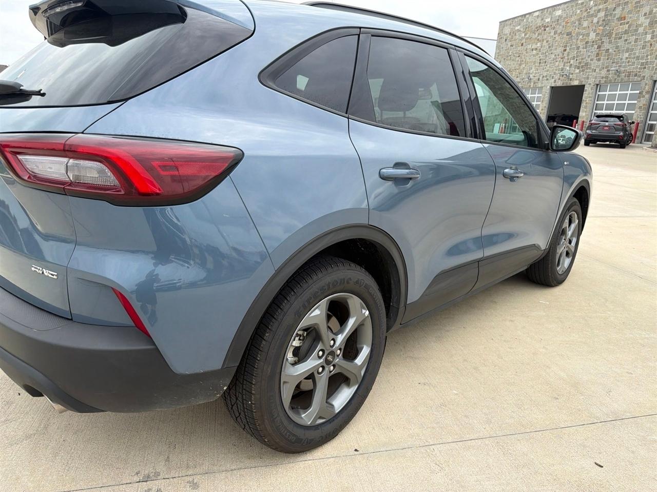 Ford Escape ST-Line Select AWD 2025