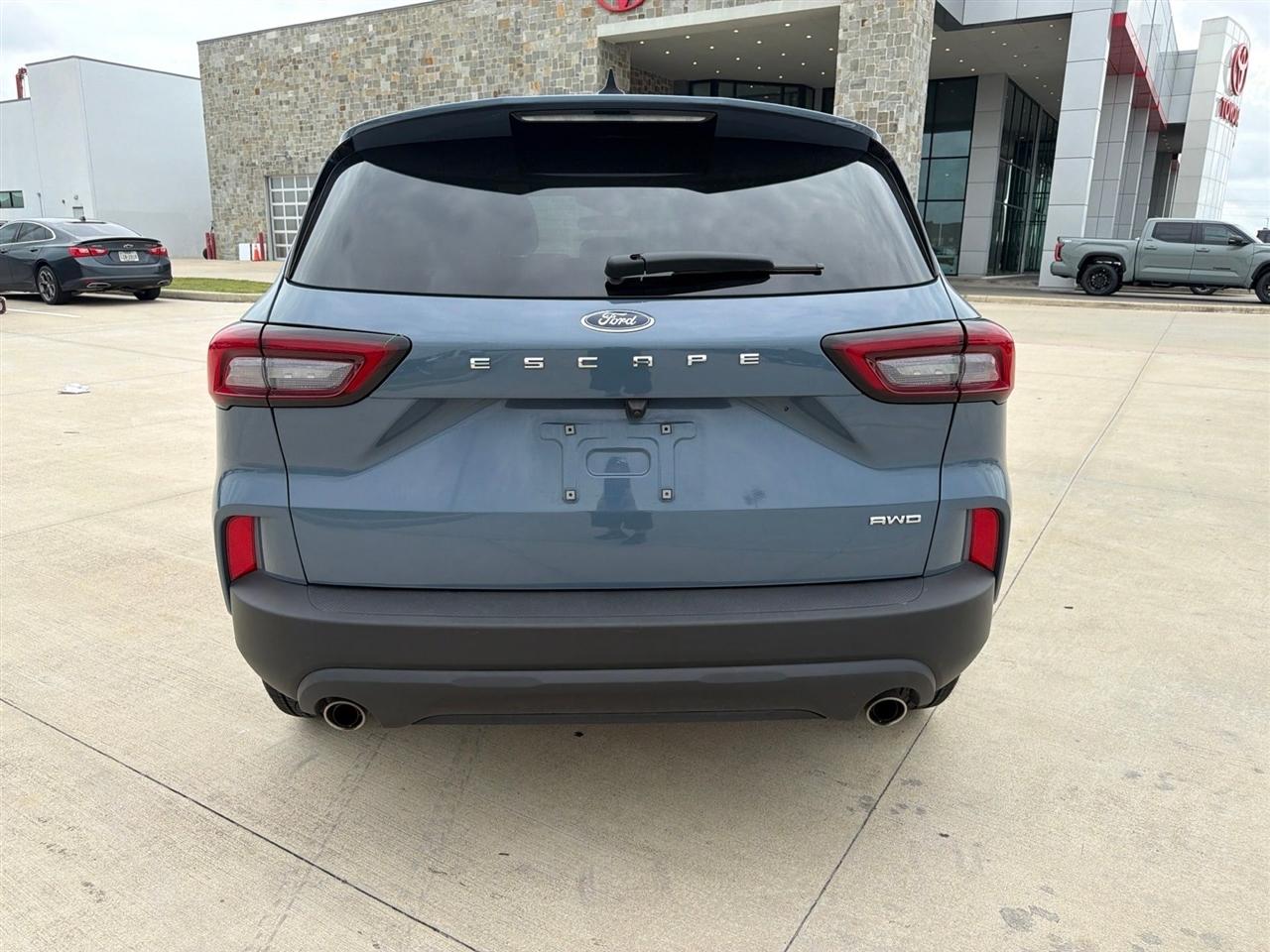 Ford Escape ST-Line Select AWD 2025