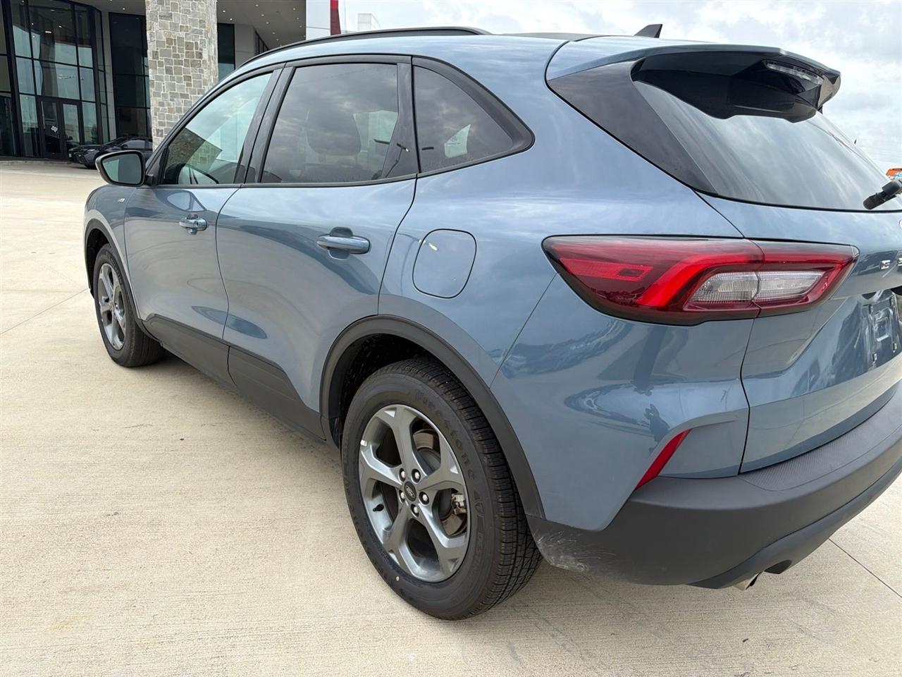 Ford Escape ST-Line Select AWD 2025
