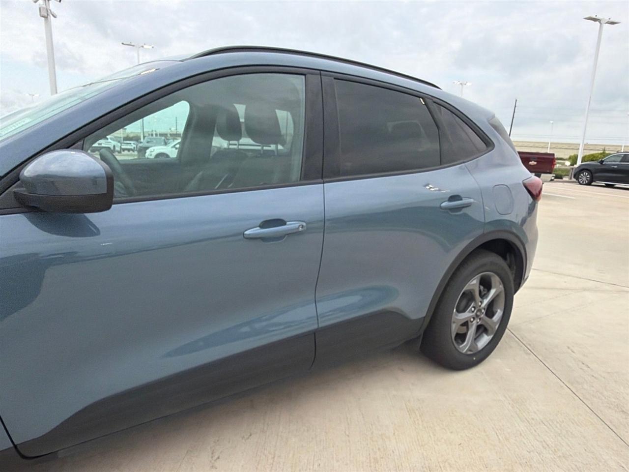 Ford Escape ST-Line Select AWD 2025