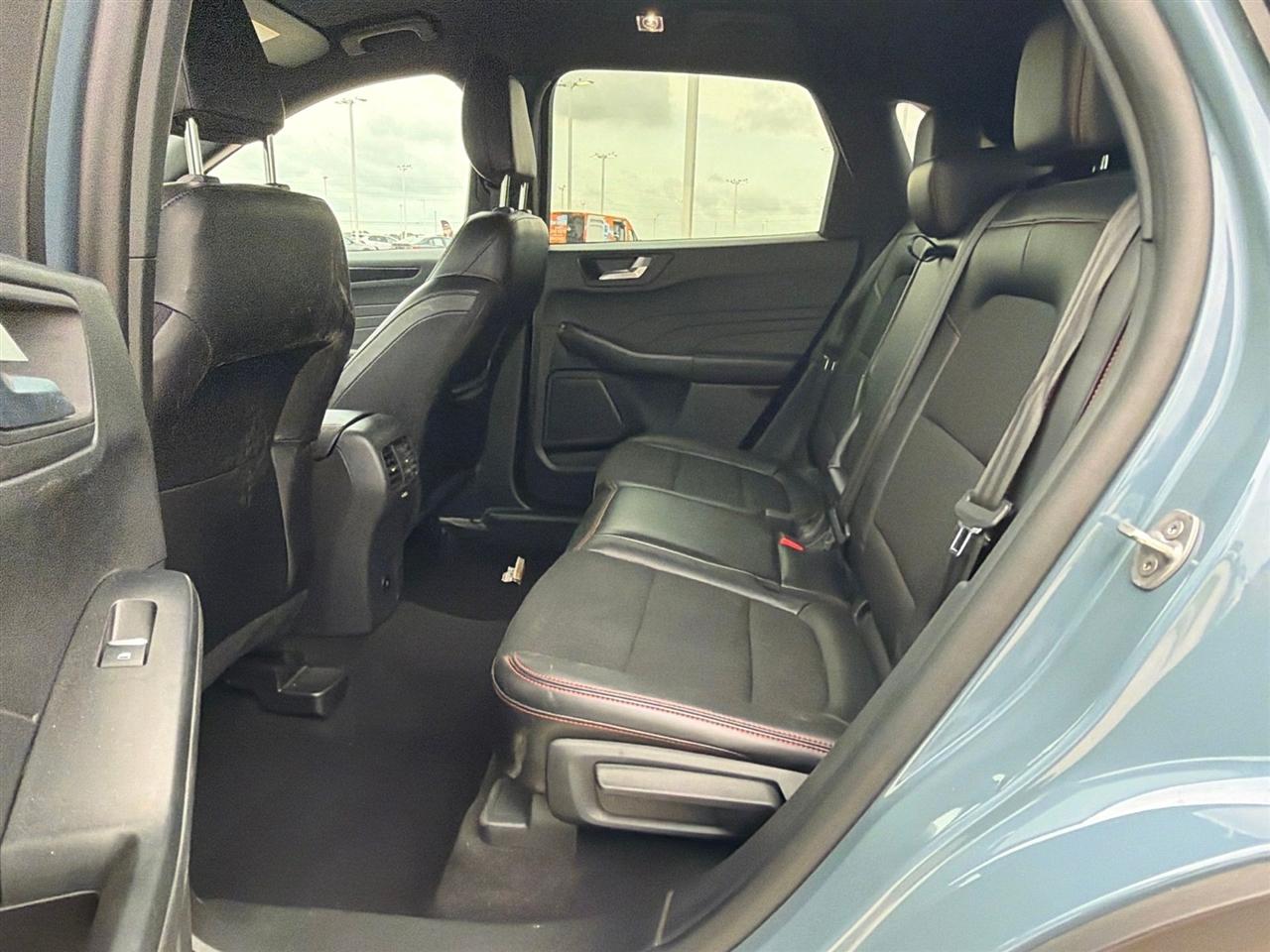 Ford Escape ST-Line Select AWD 2025