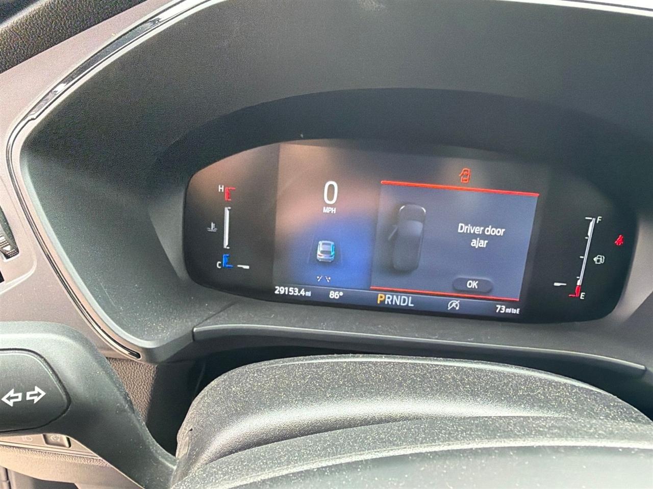 Ford Escape ST-Line Select AWD 2025