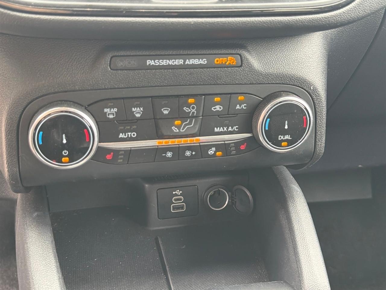 Ford Escape ST-Line Select AWD 2025
