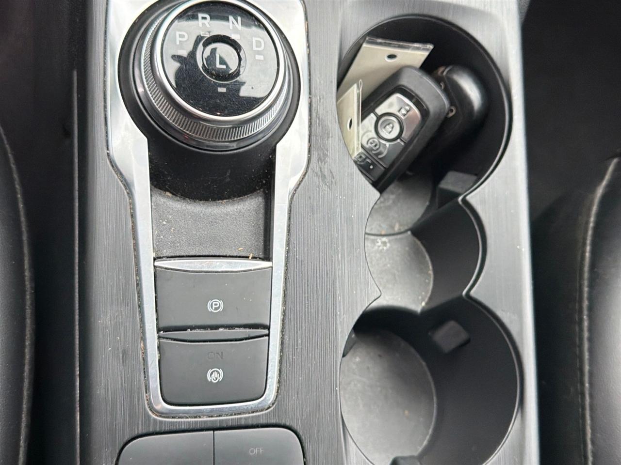 Ford Escape ST-Line Select AWD 2025