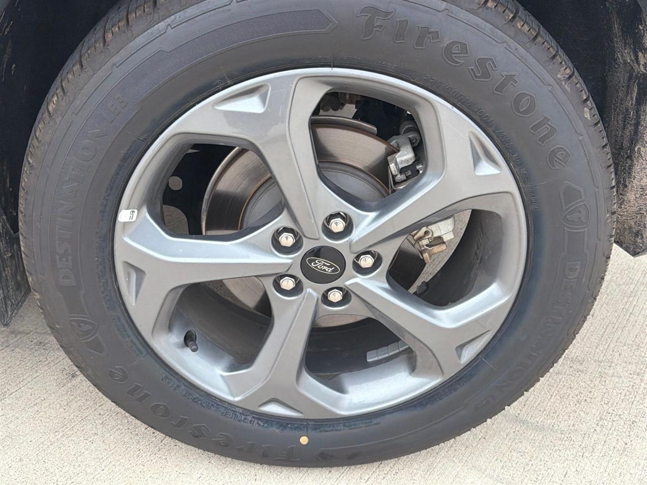 Ford Escape ST-Line Select AWD 2025