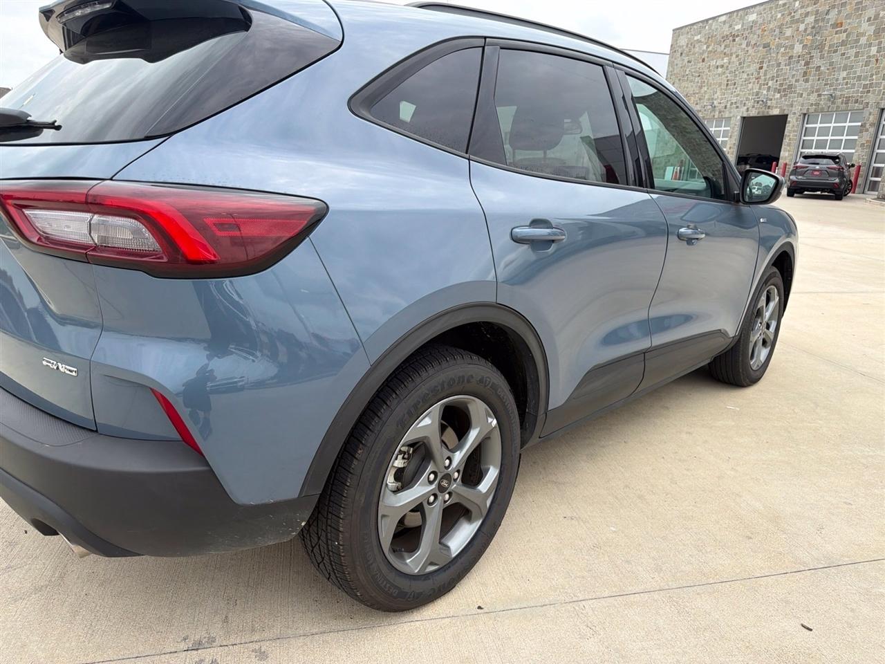Ford Escape ST-Line Select AWD 2025