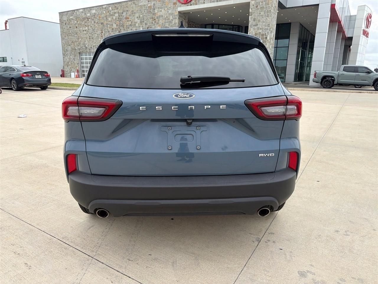 Ford Escape ST-Line Select AWD 2025
