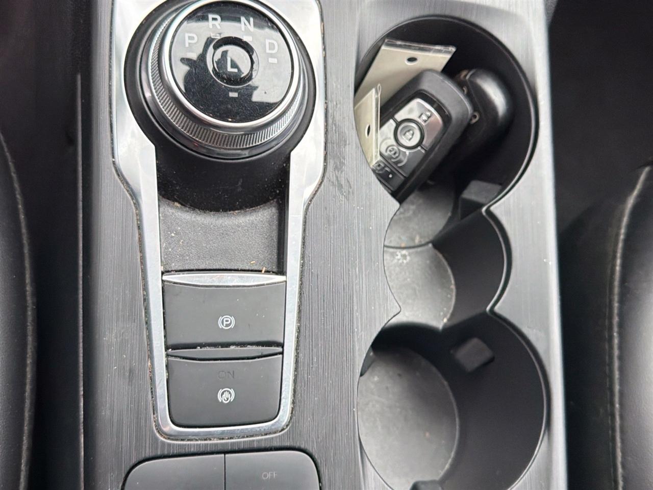 Ford Escape ST-Line Select AWD 2025