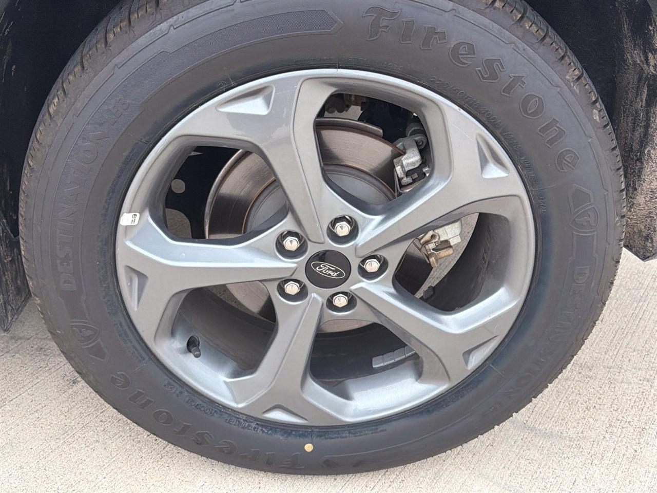 Ford Escape ST-Line Select AWD 2025