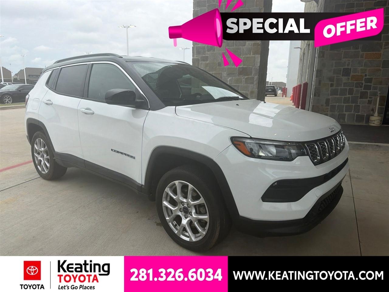 2025 Jeep Compass Limited