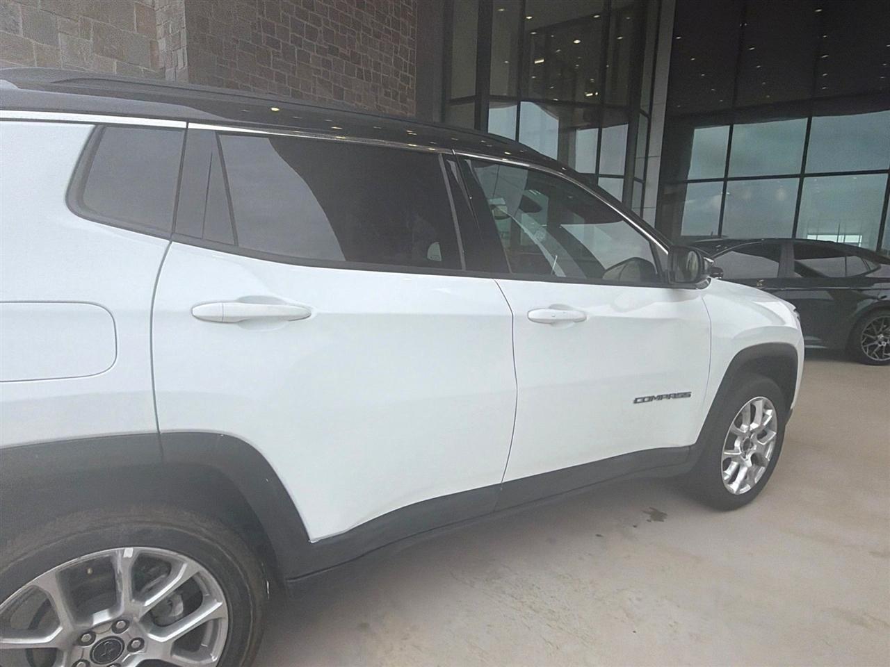 Jeep Compass Limited 2025