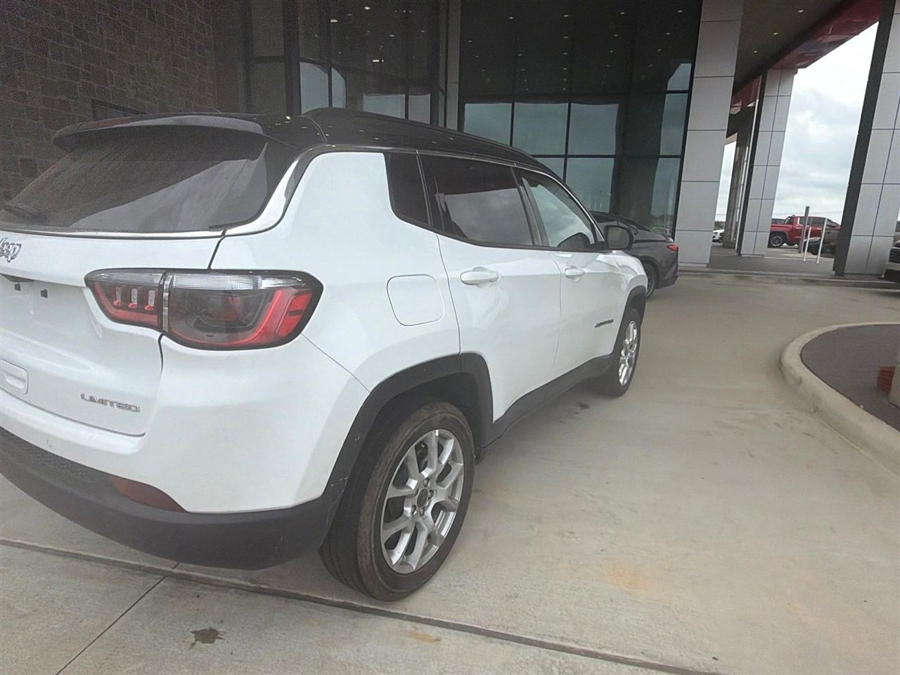 Jeep Compass Limited 2025