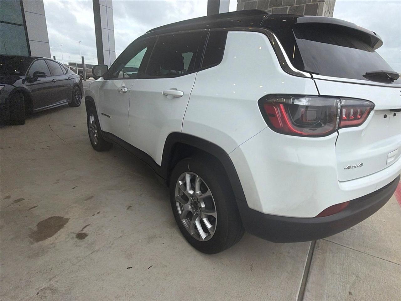 Jeep Compass Limited 2025
