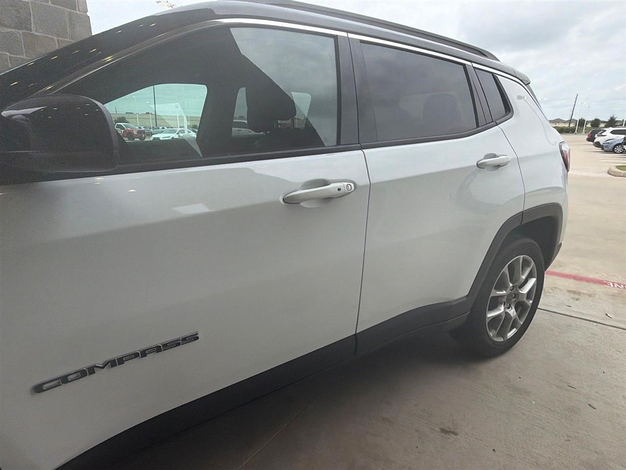Jeep Compass Limited 2025