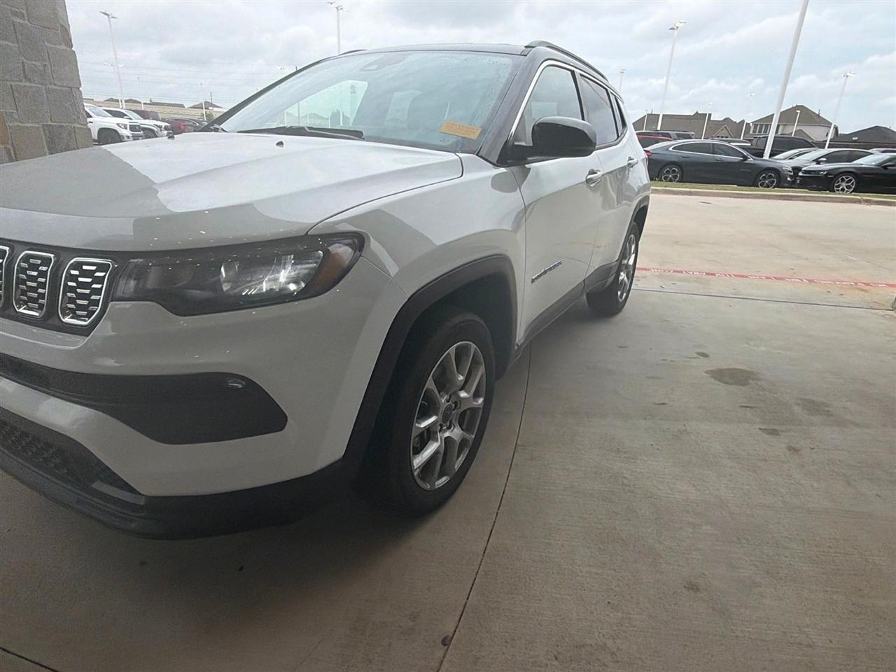 Jeep Compass Limited 2025
