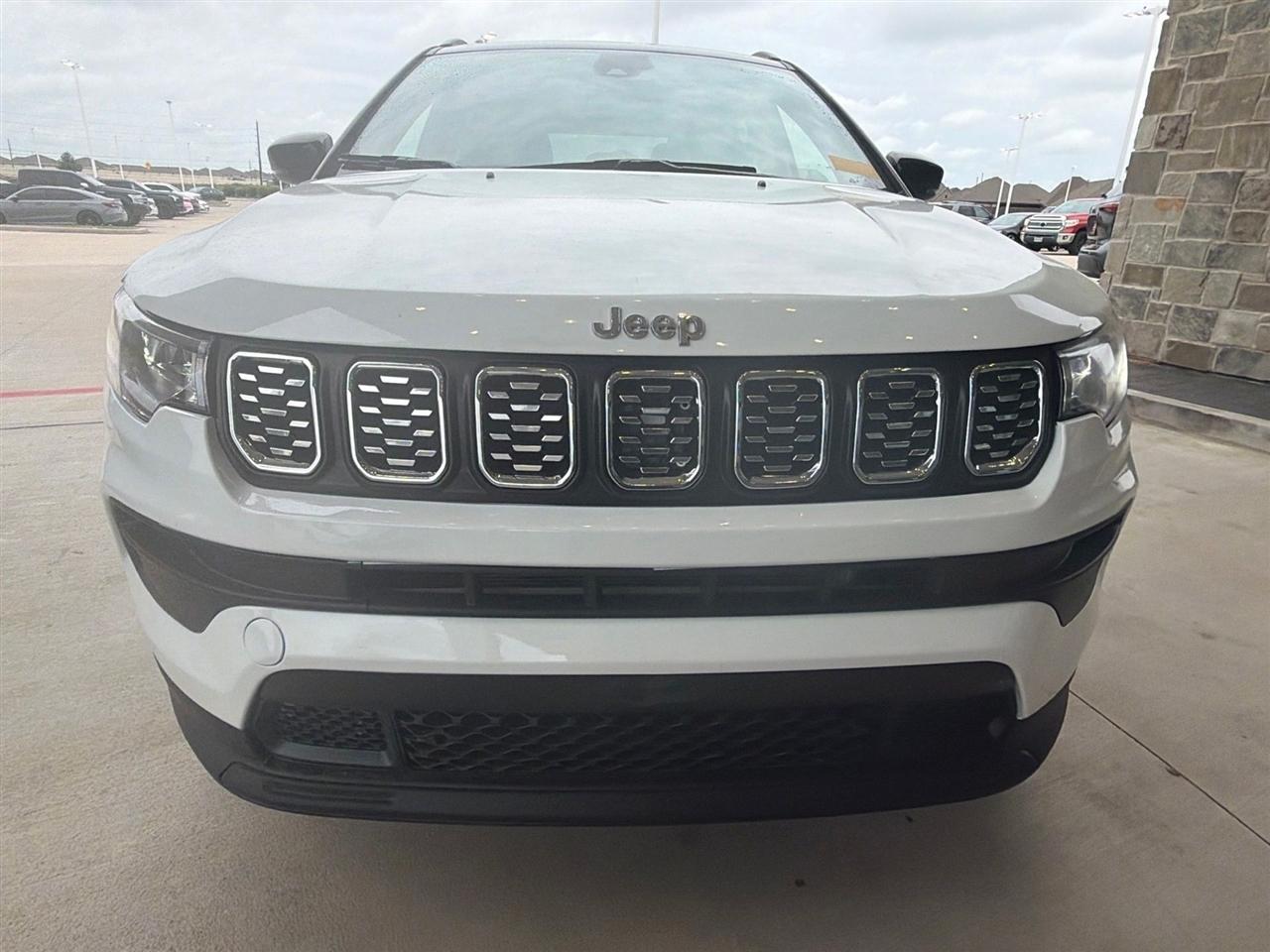 Jeep Compass Limited 2025