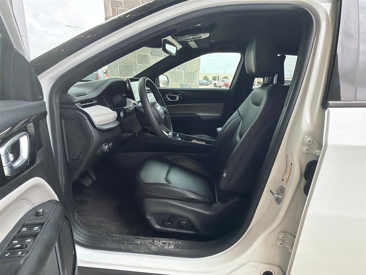 Jeep Compass Limited 2025