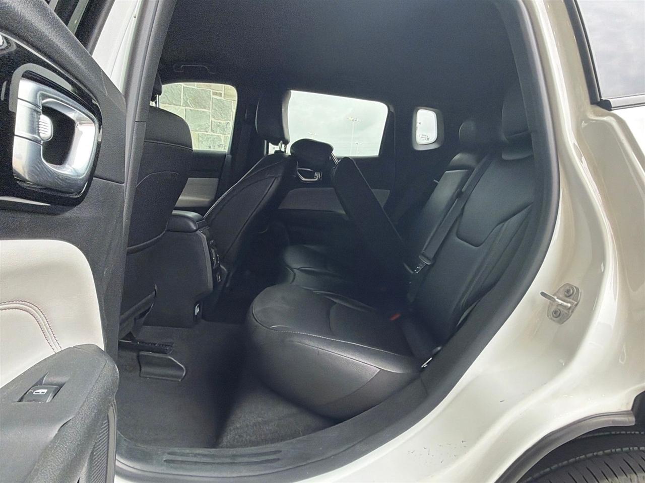 Jeep Compass Limited 2025