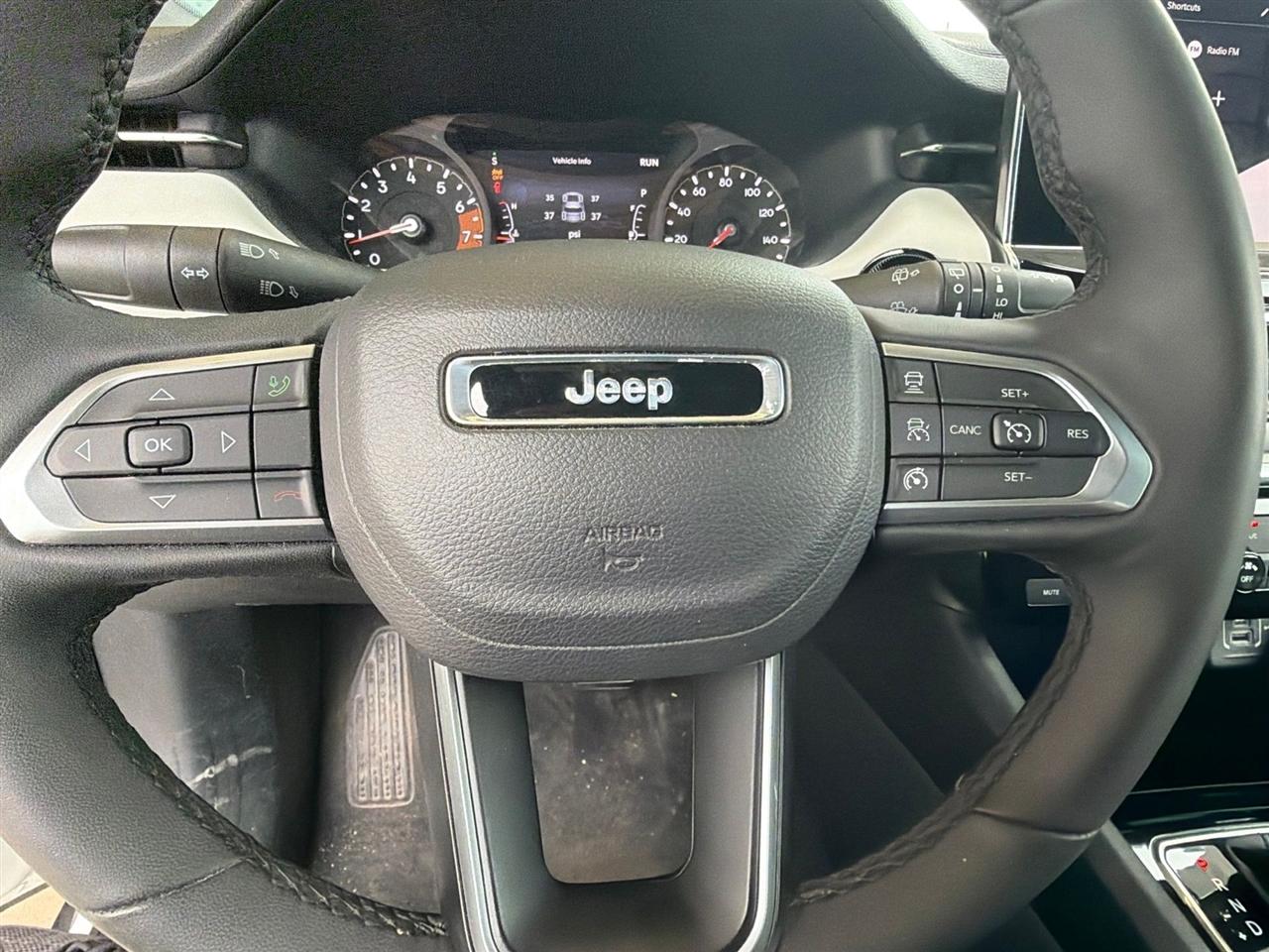 Jeep Compass Limited 2025