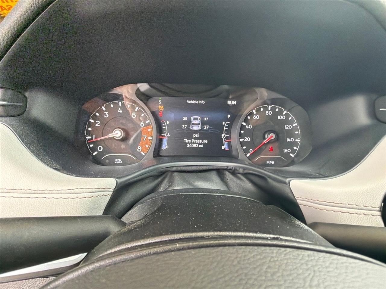 Jeep Compass Limited 2025