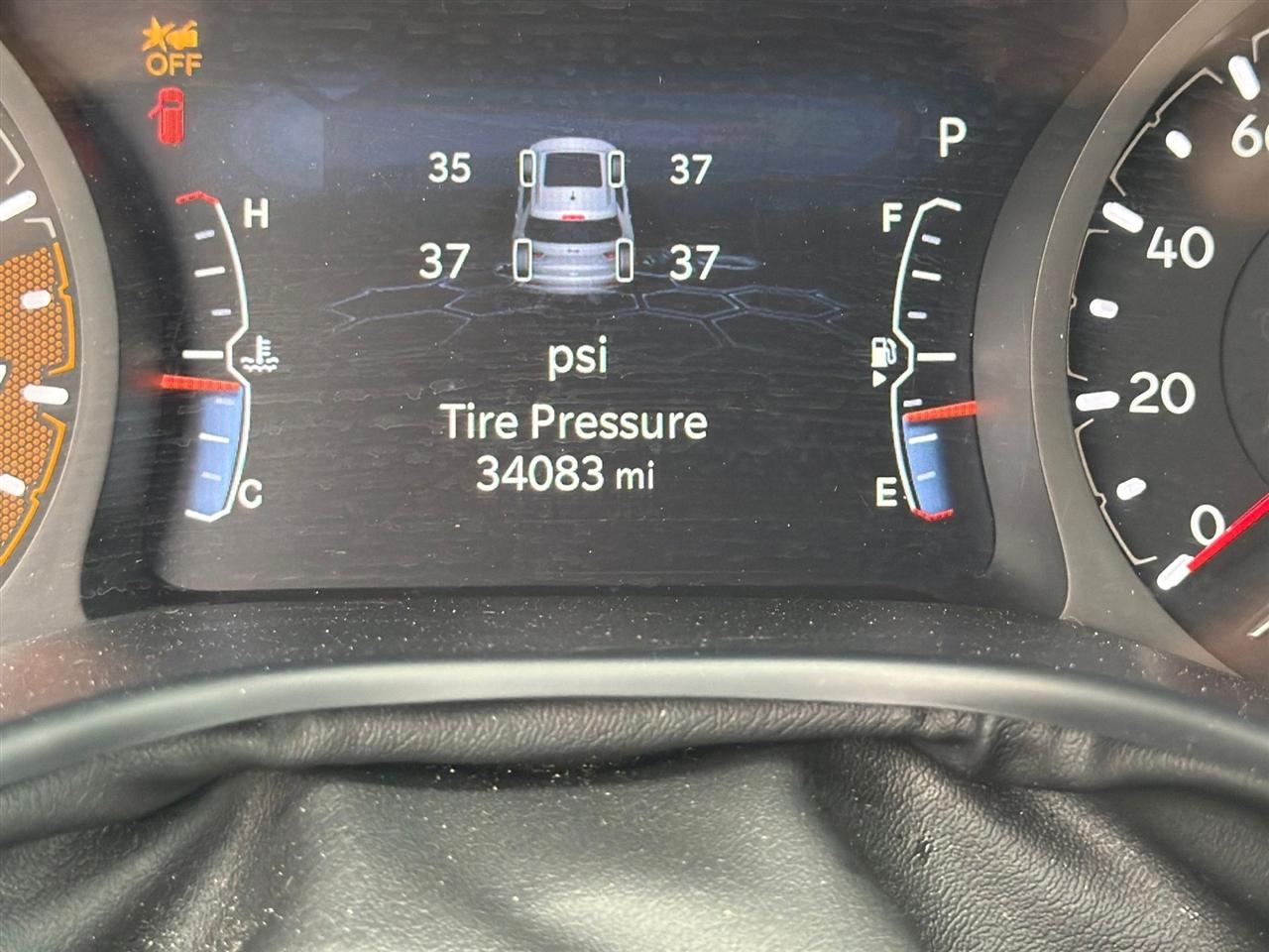 Jeep Compass Limited 2025