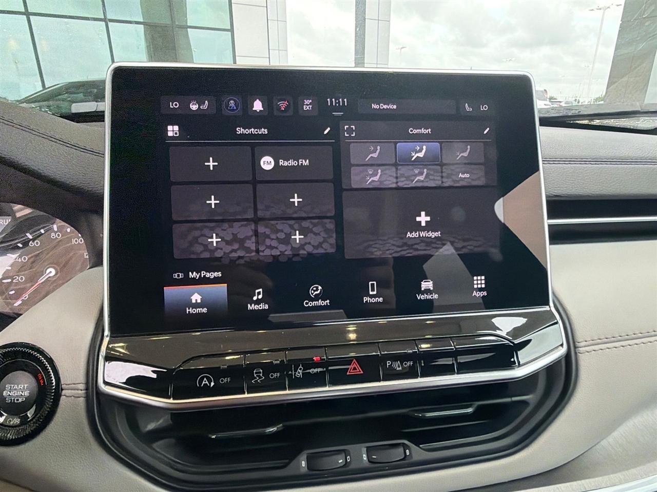 Jeep Compass Limited 2025