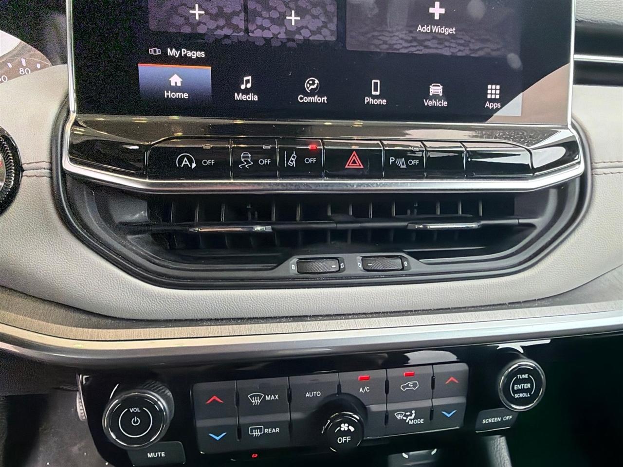 Jeep Compass Limited 2025