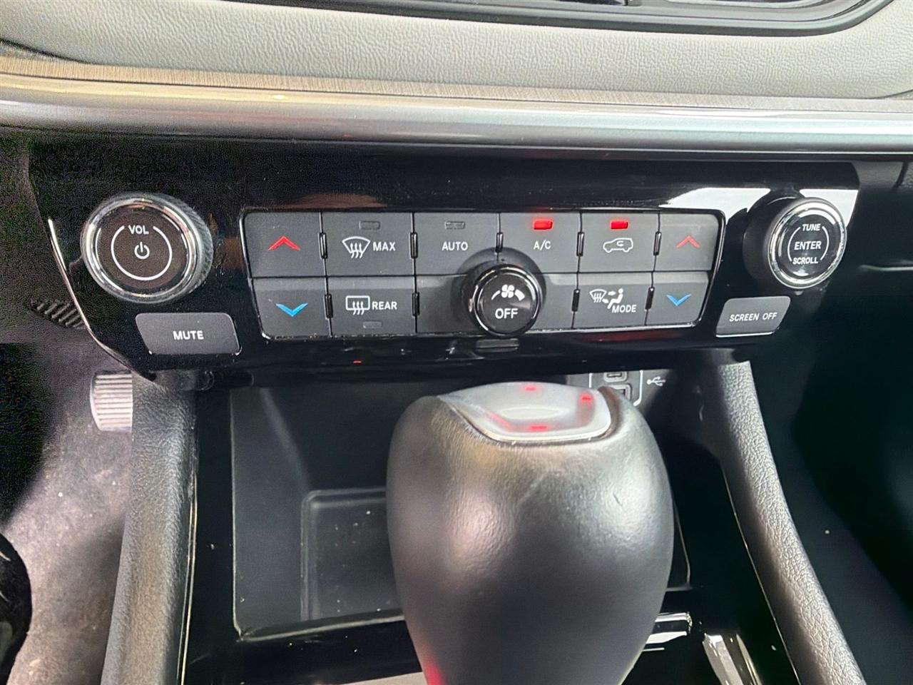 Jeep Compass Limited 2025