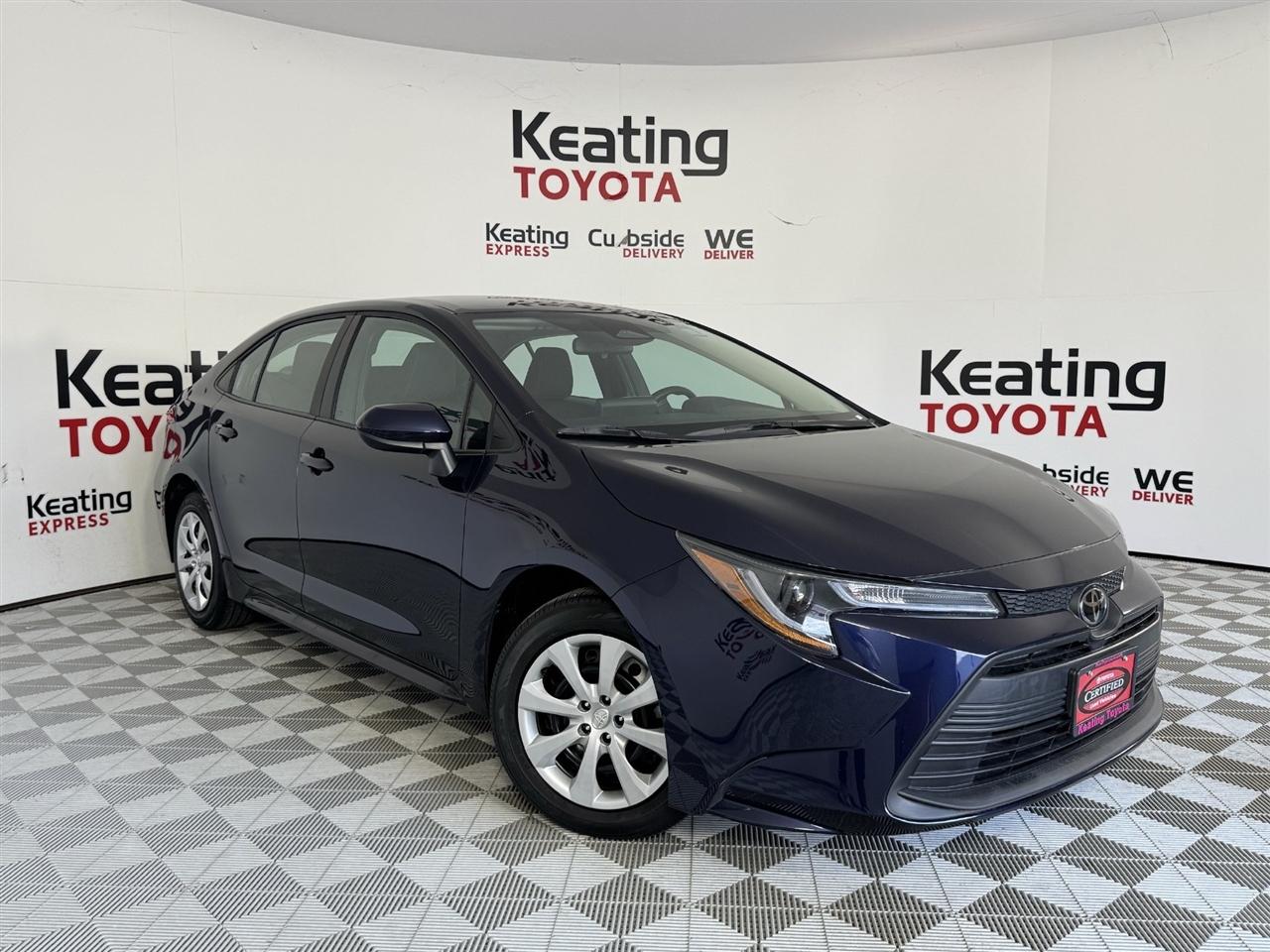 Toyota Corolla LE 2026