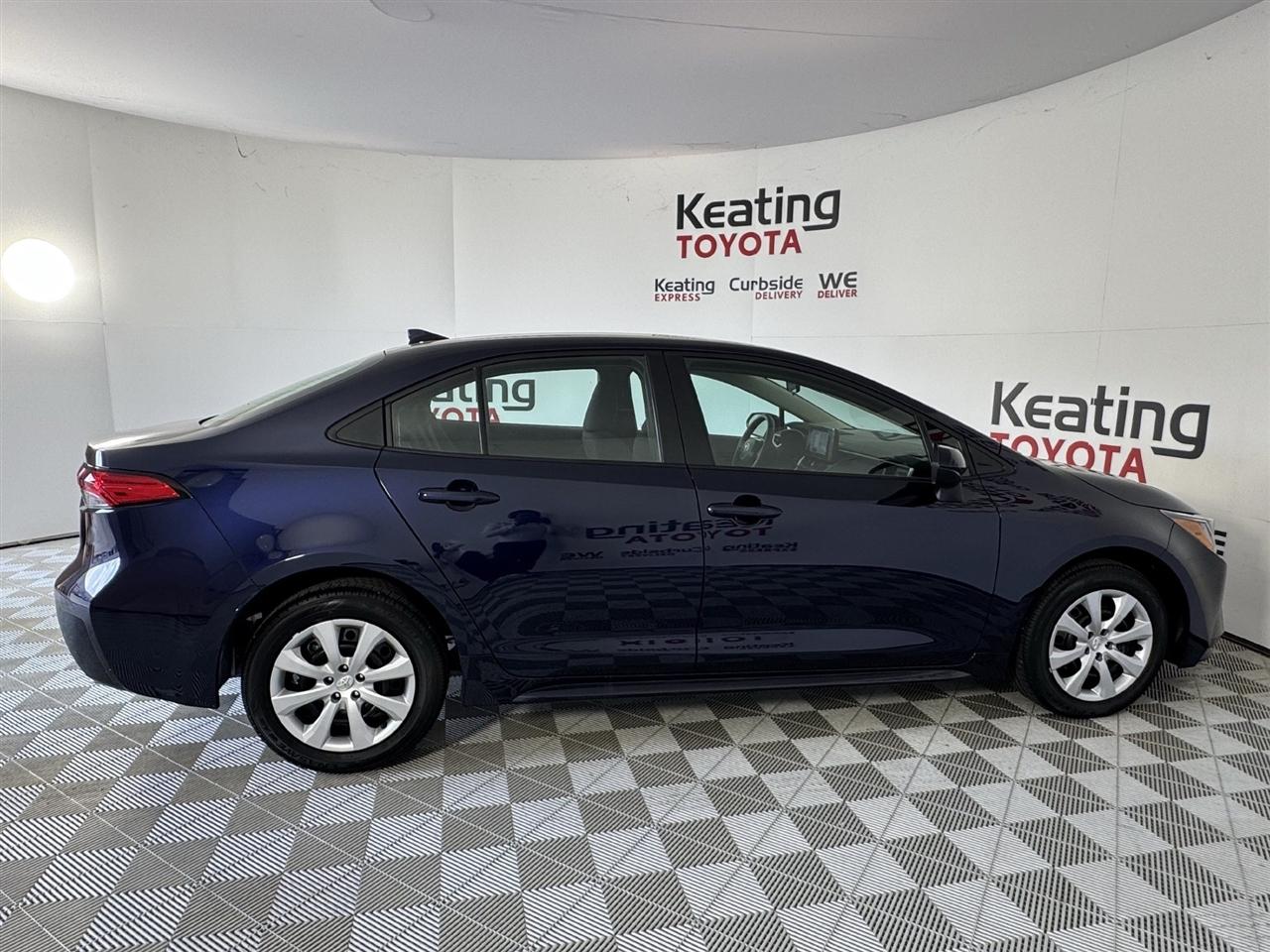 Toyota Corolla LE 2026