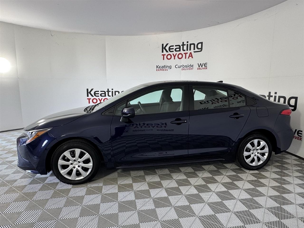 Toyota Corolla LE 2026