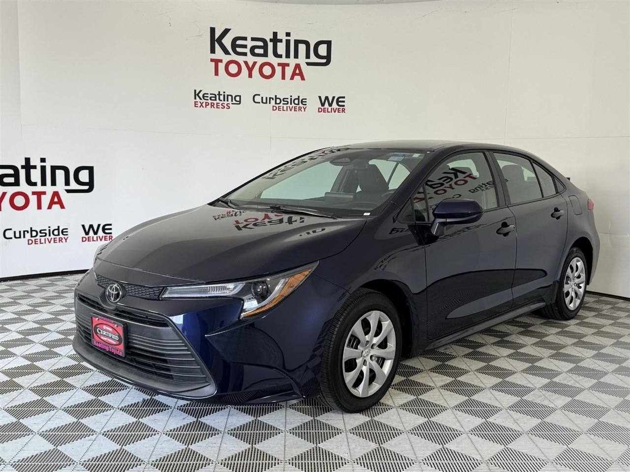 Toyota Corolla LE 2026