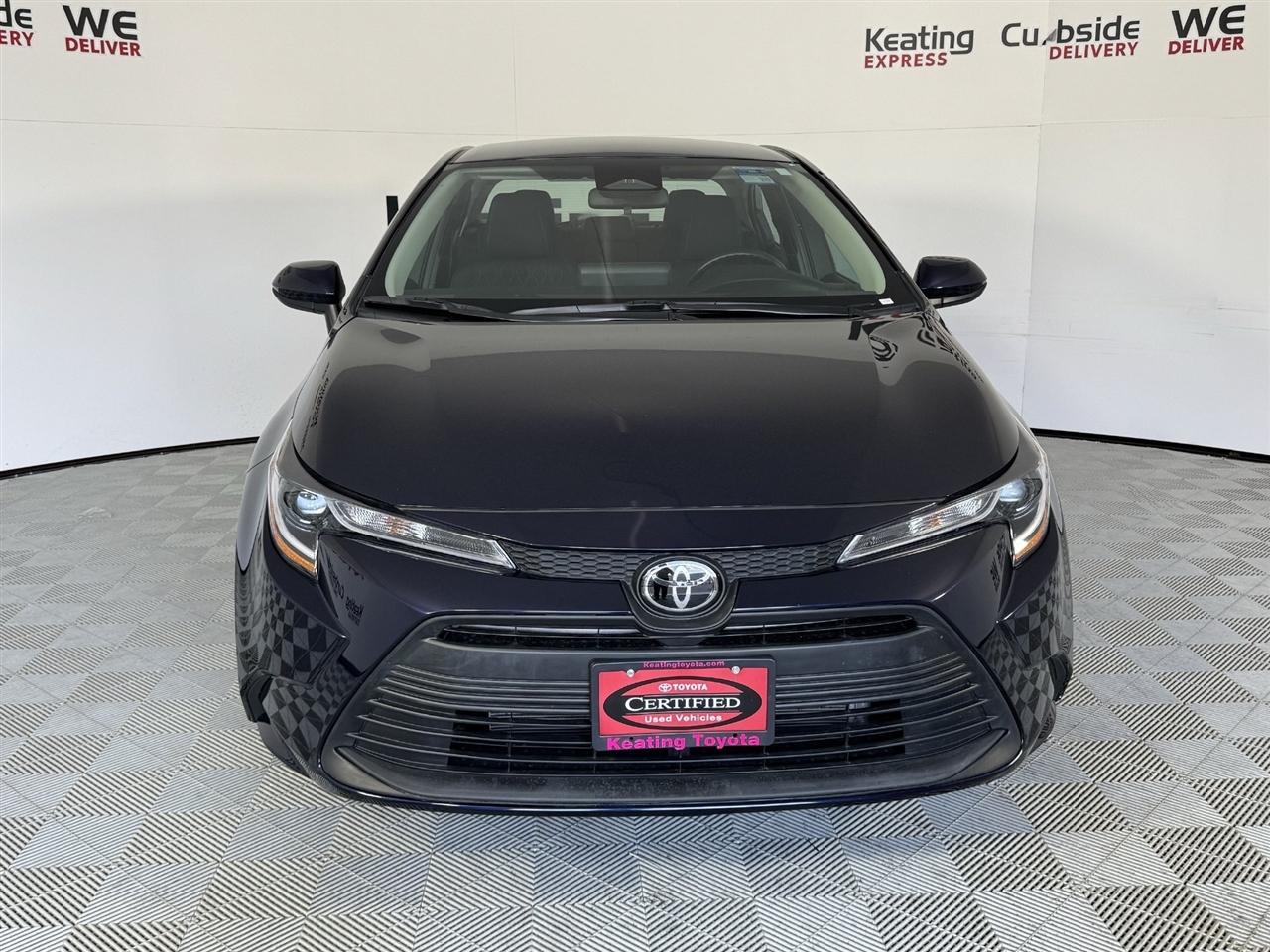 Toyota Corolla LE 2026