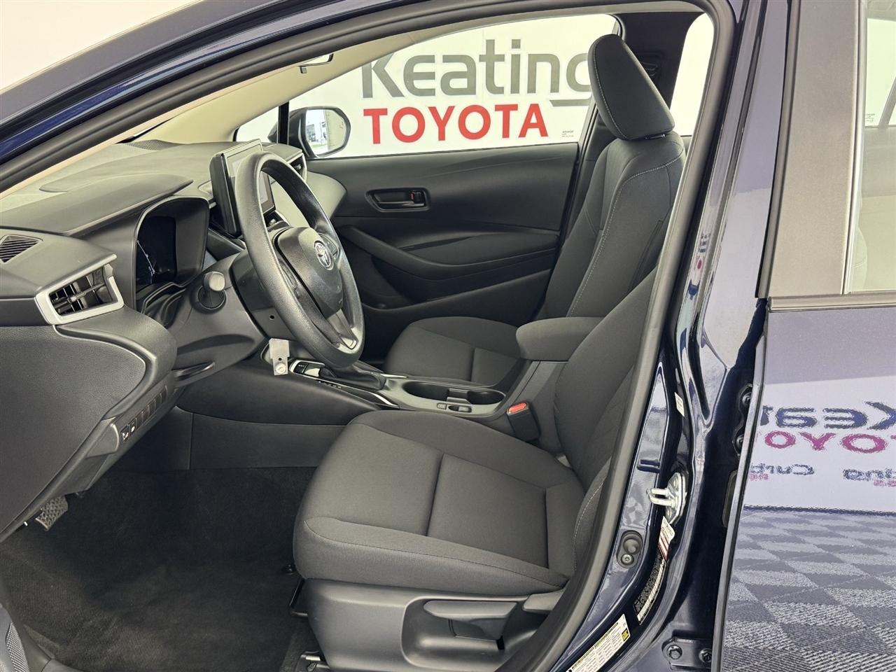 Toyota Corolla LE 2026