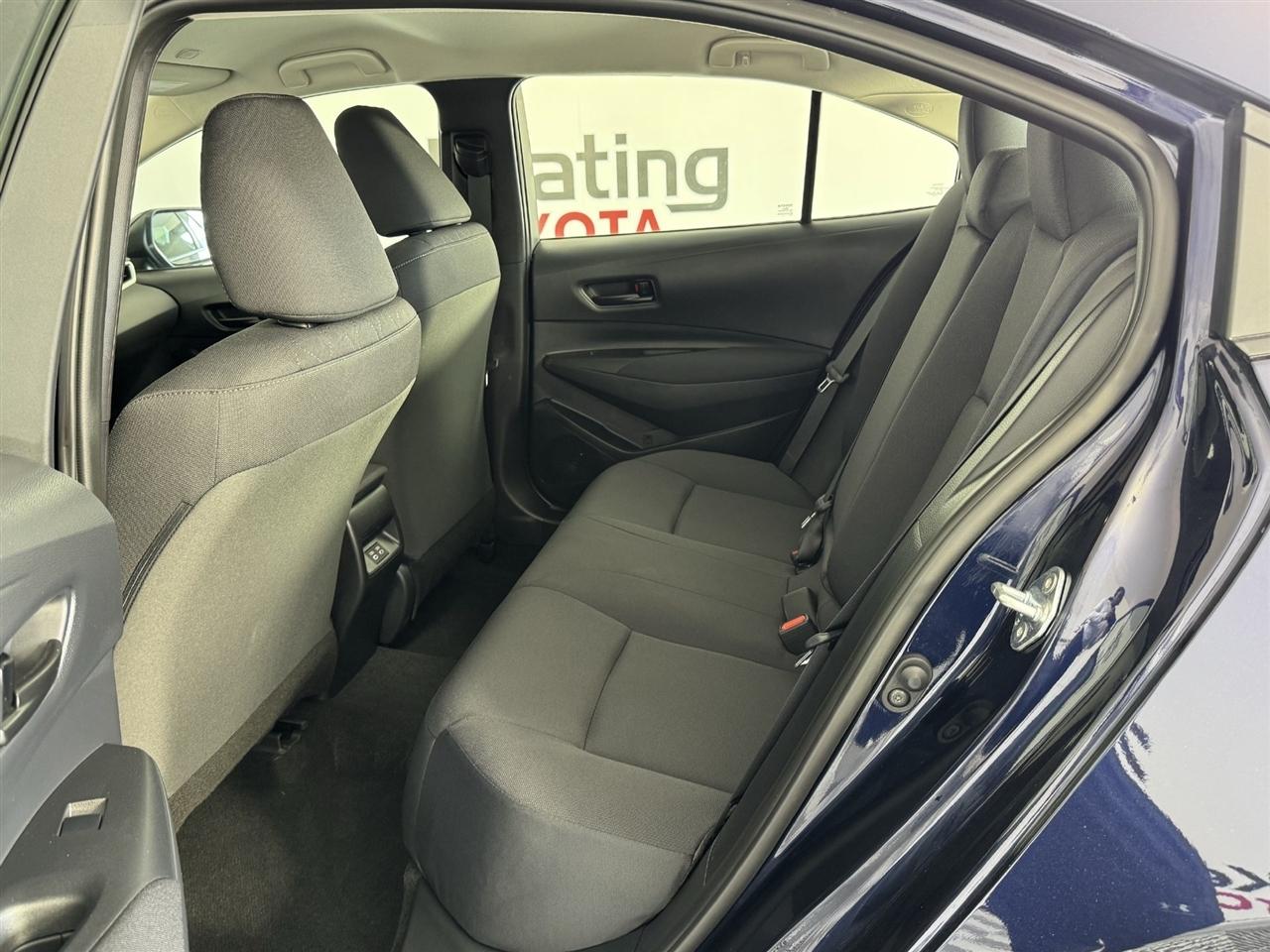 Toyota Corolla LE 2026