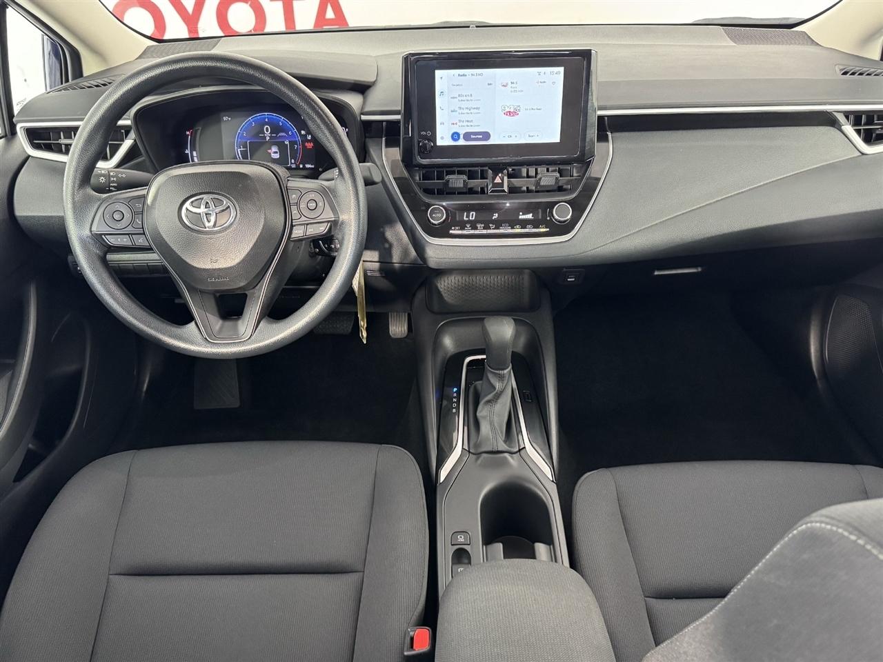 Toyota Corolla LE 2026