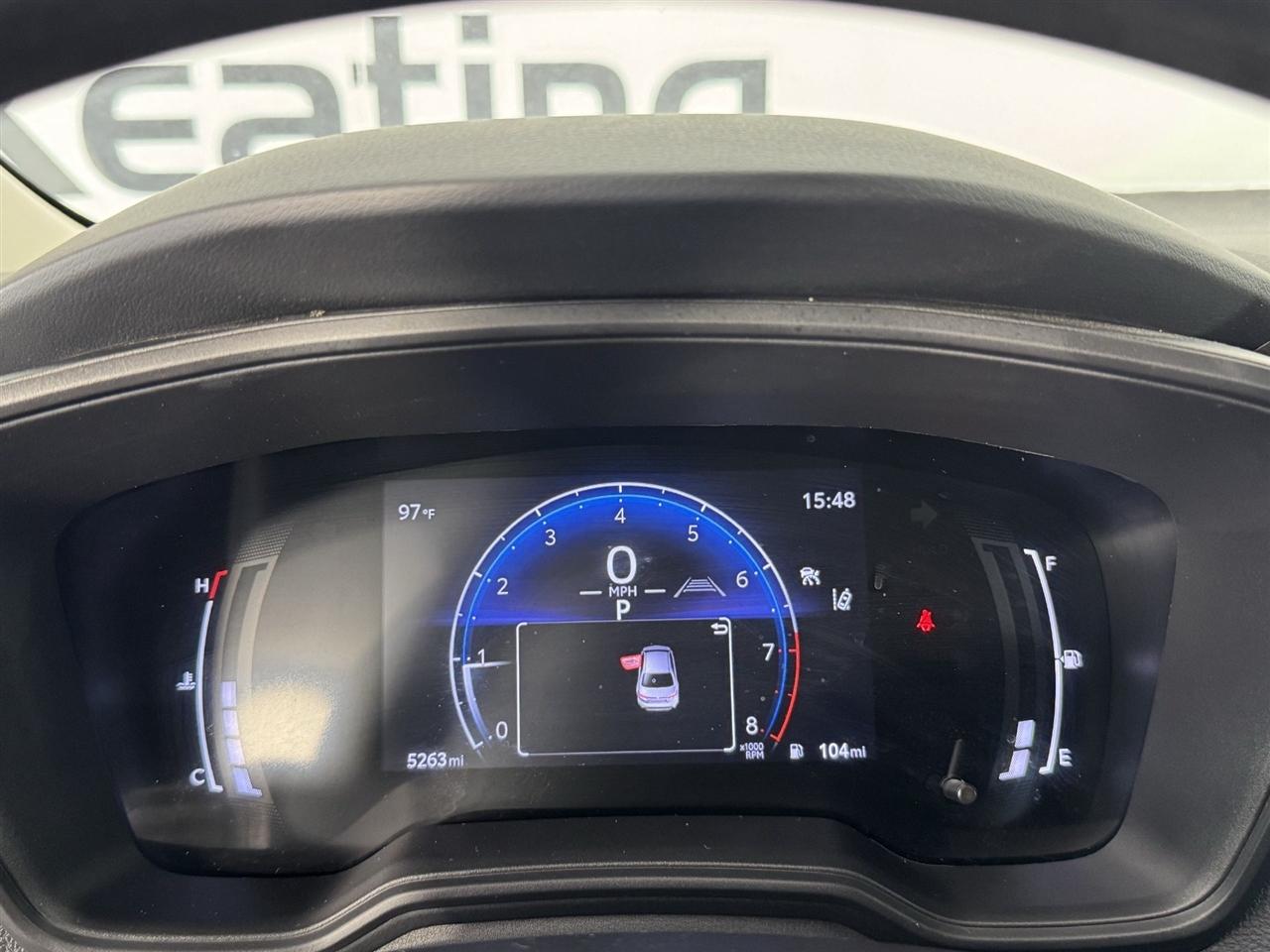 Toyota Corolla LE 2026